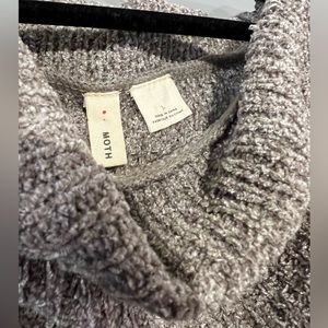 Anthropologie MOTH sweater L super soft